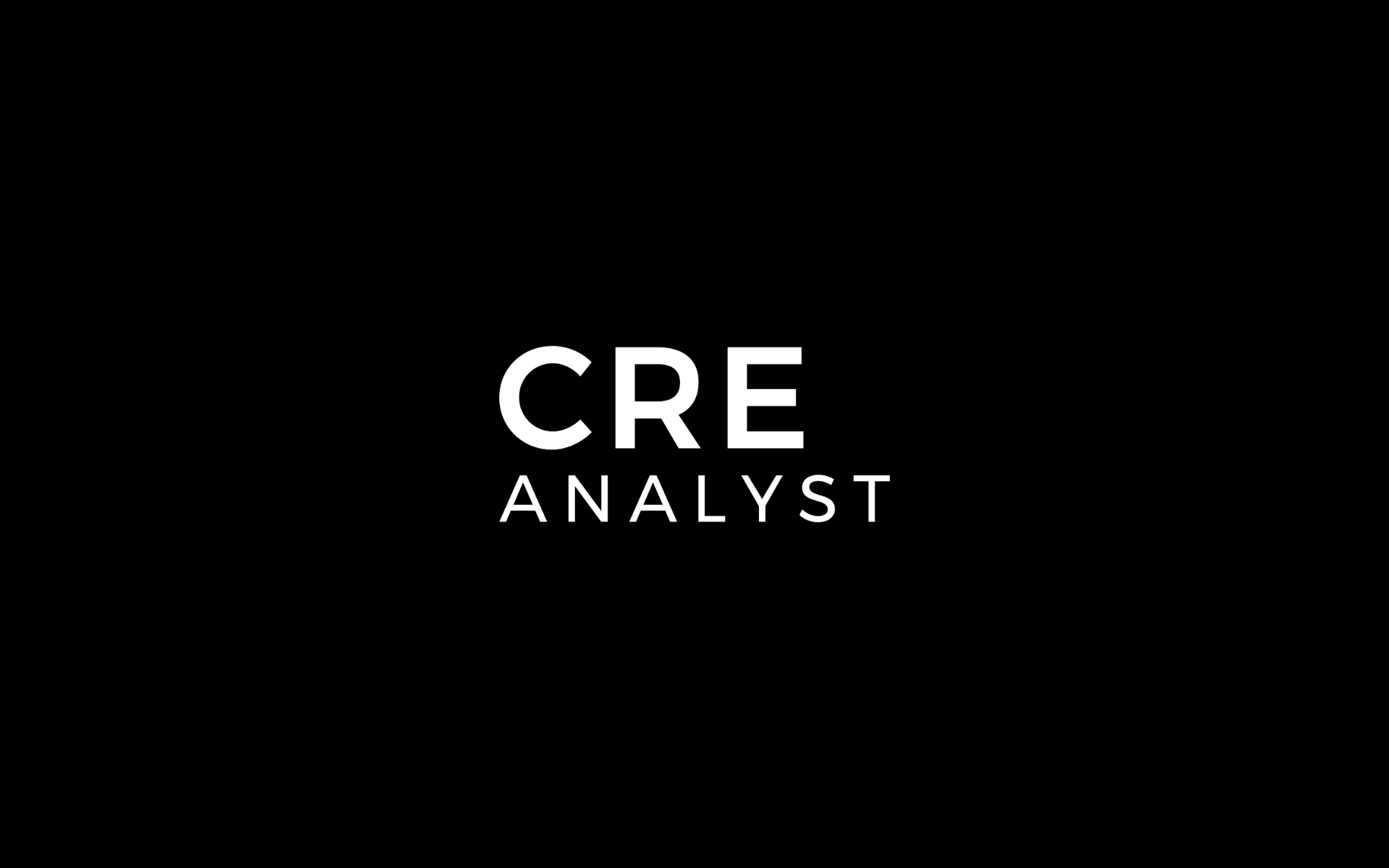 CRE Analyst case study - Fractional CTO for a CRE Training Company | EdTech / Commercial Real Estate MVP Development